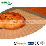 Top Sale Brand Stain Resistant Silicone Kitchen Baking Mat /Food Grade Fiberglass Silicone Pastry Mat KIT703 thumbnail-1