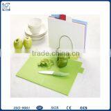 Colorful Design Polypropylene Plastic Chopping Board thumbnail-5