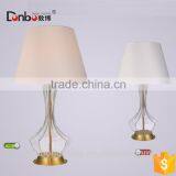 Home Decoration Simple Modern Concrete Office Table Lamp for Bedroom, Desk Lamp Supplier's Choice