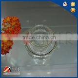 Glass Bottle,Custom Design Glass Bottle,Orange Clear Glass Bottle, Empty Glass Diffuser Bottles thumbnail-6