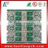 Gold Finger PCB Circuit Board Manufacturer With 6 Layers thumbnail-6