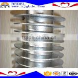 HF weld stainless spiral finned tube for Heat Exchange & air cooler