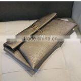 Zip Around Leather Wallet ,Ladies Purse thumbnail-2