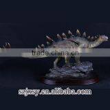 Resin Lifelike Animal Jurassic Park Dinosaur Statue