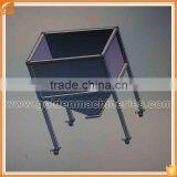 304 Stainless Steel Storage Silo For Grains Pumpkin Seeds thumbnail-3