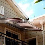 Oxford Sail Material 3*2M Retractable Canopy