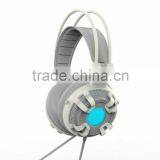 Adjustable Handsfree Stereo Gaming Earphone With Microphone With Vibration Speaker thumbnail-6