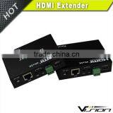 2-Port HDMI Over Cat5 / Cat6 Extender Splitter, Transmitter for Video and Audio thumbnail-3