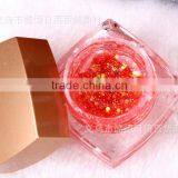 12 Colors Glass Bottle Nail Art UV Color Gel Skiny Sequins Kit Gel Polish thumbnail-2