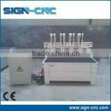 Hot Sale Multi Spindles Cnc Router Wood for 3d Engraving Cutting thumbnail-3