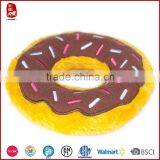 2015 Sweet and Colorful Super Soft Short Plush Donuts Wholesale China Supplier thumbnail-5