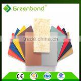 Greenbond Acp Outdoor Building Decoration Aluminum Plastic Plate thumbnail-1