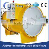 Trade Assurance One Time Shipment Payment Protection Tyre Vulcanizing Machine