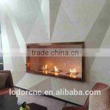 Bio Ethanol Artificial Fireplace thumbnail-1