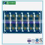 Fr4 CEM3 Double Sided Copper Clad 100% Accuracy Clone Pcb