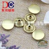 Brass Tin Brass Push Button Spring Snap Button,Snap Fasteren for Denim thumbnail-4