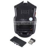 2.4Ghz Mini Portable Wireless Optical Game Mice Professional Mouse For PC Laptop Desktop thumbnail-4