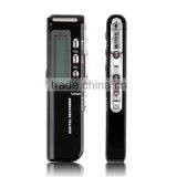 8GB USB VOR Rechargeable Digital Audio Voice Recorder Pen 650Hr Dictaphone MP3 Player thumbnail-6