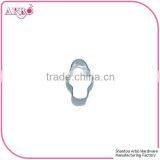 DIY Stainless Steel Custom Designed Cookie Biscuit Cake Cutters