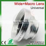 New Products on China Market Circle Clip 2 in 1 Camera Lens for Galaxy Note 3