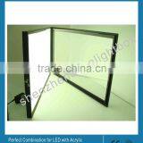 Aluminum Frame Advertising Outdoor LED Light Box thumbnail-3