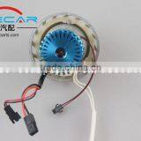 12V Helical Led Angel Eye Led Projector Lens for 2 Inch Mask/cover Motorbike Car Body Kit Retrofit thumbnail-3