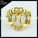 Cheap Price Gold Metal Factory Wholesale Rings thumbnail-2