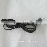 KC Approval 2 Pin 250V 6A Korea Power Cord thumbnail-3