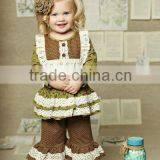 2015 Koya Winter Holiday Thanksgiving Day Outfit Turkey Wholesale Children Clothes thumbnail-3
