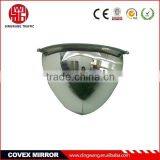 Traffic Dome Mirror