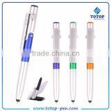 Highly-efficient Newest Style Plastic Multi Function Pen