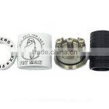 Laste 2015 Feature Mod Fat Man Rda Atomizer , Low Cost Wide Bore Droping Atomizer Manufacturer&supplier thumbnail-4