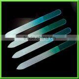 4x Crystal Glass Nail Art Files Manicure Tool Kit New HN607