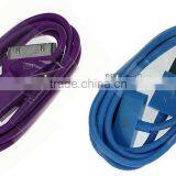 Colorfull Usb Cable for Iphone, for Ipod, for Ipad thumbnail-3