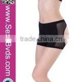 Hot Selling Black Sexy Women Shapewear With Trim Butt Lifter