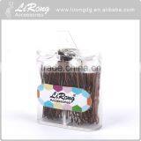 70pces Packing Plastic Box Hairpin Bobby Pins Hair Pins thumbnail-2