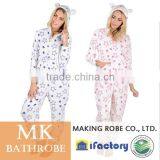 Costume Adult Winter Jumpsuit Pajama thumbnail-6