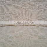 Wept Knitted Nylon Elastane Lines Floral Jacquard Fabric Wholesale thumbnail-3