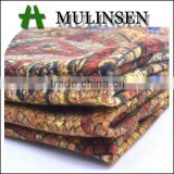 Mulinsen textile stretch poly spun fabric for clothing, buy cheap spandex fabric