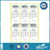 Design Best Selling Glossy Self Adhesive Paper Stickers thumbnail-2