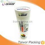 Custom Printed Underwear Box Round Paper Box for Underwear Package thumbnail-2