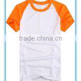 Man Softextile Blank Dry Fit T-shirt Wholesale thumbnail-5