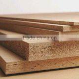 4'x8' Wholesale Chipboard/ Produce Raw or Plain Thin Chipboard Panel With High Quality