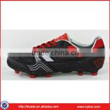 Hot selling new model soccer shoes
