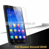 0.33mm,2.5D,9H Cheap Price Good Quanlity Mobile Phone Glass Screen Protector for Huawei Ascend G630 Quality Choice thumbnail-3