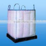 PP Circle Type Bulk Bag/U-paenel Big Bag/food Grade Jumbo Bag thumbnail-1