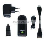 4K CR9 RK3188 Quad-Core Android 4.2 TV Box 2gb Dde3 5gb Flash With Wifi Bluetooth Xbmc Palyer