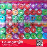 Plastic Customized Stamper for Kids Products Promotion
