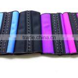 Ann Chery Fajas Colobinana 3 Hook 9 Steel Bones Woman Sport Latex Waist Trainer,Corset Waist Cincher thumbnail-3