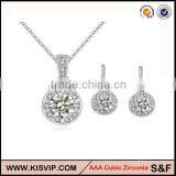 Set Jewelry 18k Gold Full Jewelry Set Wholesale Price